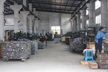 Changzhou Jayu International Trade Co., Ltd γραμμή παραγωγής του κατασκευαστή