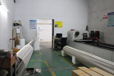 ΚΙΝΑ Changzhou Jayu International Trade Co., Ltd Σχεδιάγραμμα επιχείρησης