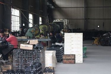 Changzhou Jayu International Trade Co., Ltd γραμμή παραγωγής του κατασκευαστή