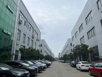 Changzhou Jayu International Trade Co., Ltd γραμμή παραγωγής του κατασκευαστή