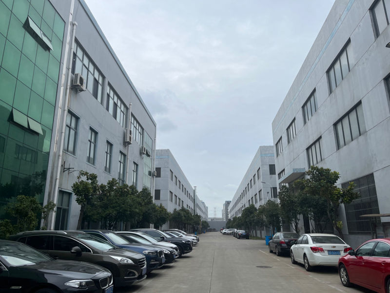 Changzhou Jayu International Trade Co., Ltd γραμμή παραγωγής του κατασκευαστή