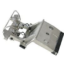 Αγορά Ανταλλακτικά Μηχανής Monforts Stenter Die Casting Stenter Pin Holder Pink από κράμα αλουμινίου online manufacture