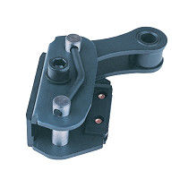 Αγορά Artos Steel Steel Chain Stenter Machine Parts Peek Carbon Material online manufacture