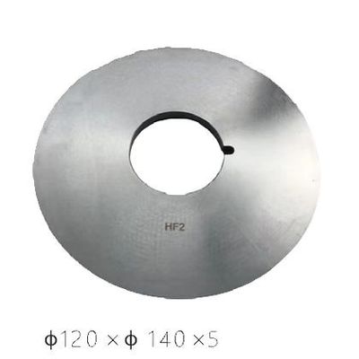 Αγορά Υφασμάτινο μαχαίρι κοπής 110 mm Στρογγυλό μαχαίρι κοπής υφασμάτων HSS από καρβίδιο ηλεκτρονική κατασκευή