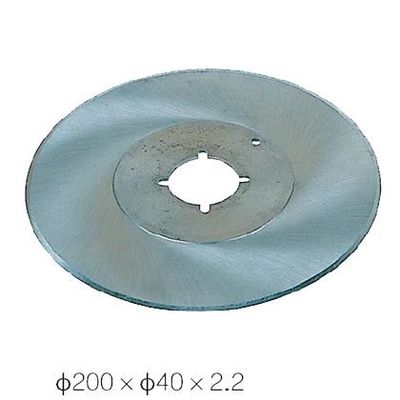 Αγορά Carbide HSS Cloth Cutting Machine Blade 200mm Fabric Saw Blade ηλεκτρονική κατασκευή