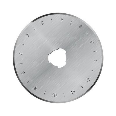 Αγορά Τροχός κοπής υφάσματος 140 mm HSS Λεπίδες τροχού κοπής υφάσματος ηλεκτρονική κατασκευή