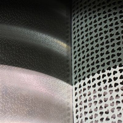 Αγορά Μη υφανθε'ν jacquard οθόνης Spunlace οθόνης νικελίου μερών μηχανών ειδικό διάφορο σχέδιο οθόνης online manufacture