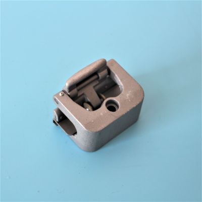Αγορά Μέρη μηχανών Stenter της Unitech Santa Lucia Stenter Clip Pin Protector Υλικό αλουμινίου Μέρη κλωστοϋφαντουργικών μηχανών online manufacture