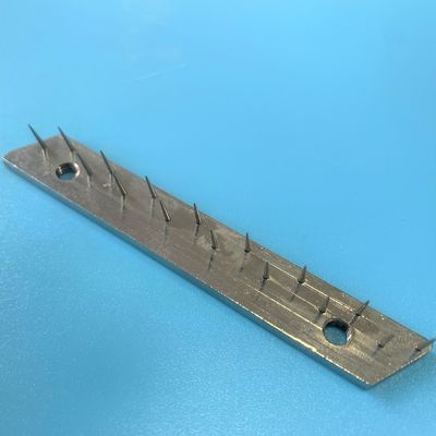 Αγορά Μέρη μηχανής Stenter Bruckner Stenter Pin Bar 58mm Κεντρική απόσταση Κανονική πλάκα χαλκού Προσαρμοσμένο αποδεκτό online manufacture