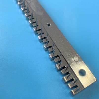 Αγορά Μέρη μηχανής Stenter Monforts Stenter Pin Bar Pin Plate Copper Plate Carbon Steel Needle Nickel Plating online manufacture