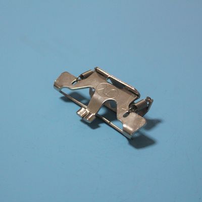 Αγορά Υφαντικές μηχανές Μέρη Monforts Stenter Pin Protector 2 Springs Υλικό SS Υλικό σιδήρου Διατίθεται online manufacture