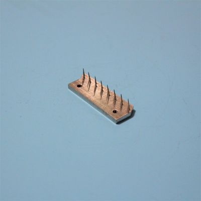 Αγορά Stenter Pin Bar Santex Machine Parts Needle Plate Stantdard Μέγεθος Εξαιρετικής Ποιότητας Χαλκό Πλάκα CS Pin online manufacture