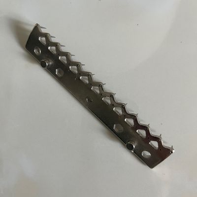 Αγορά Μέρη μηχανής stenter Monforts Stenter Pin Bar 52/96 Εγκατάσταση κεντρική απόσταση βελόνα πλάκα ατσάλινο πιν online manufacture