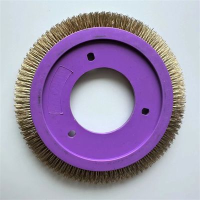 Αγορά Τελική κατασκευή υφασμάτων LK Stenter Brush Wheel Πιόλεχνο Πλαστικό υλικό Χαλκός Χαλκός Χτένισμα online manufacture
