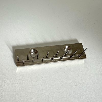 Αγορά Μέρη μηχανής stenter Pin Plate Poong Kwang Μηχανή βελόνα πλάκα CS υλικό βελόνα χαλκό πλάκα ηλεκτρονική κατασκευή