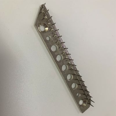 Αγορά Εναλλακτικά μηχανή Ilsung Finshing Ehwha LK Pin Plate 73/76mm Κέντρο απόσταση Χαλκό υλικό ηλεκτρονική κατασκευή