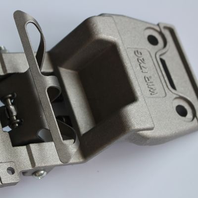 Αγορά Μέρη μηχανής stenter Lk Pin Holder Υλικό αλουμινίου Φέρτε Προστάτης 76mm Κέντρο Απόσταση Κρατήρα βελόνας ηλεκτρονική κατασκευή