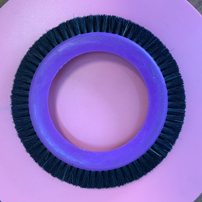 Αγορά Finsihing Machine Spares Stenter Brush Bruckner Small Type Purple Body Black Bristle Material ηλεκτρονική κατασκευή