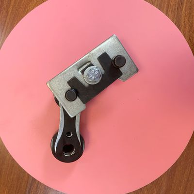 Αγορά Μονφόρτες Stenter μηχανή ανταλλακτικά αλυσίδα σύνδεσμος Χάλυβα υλικό ψευδάργυρο επίστρωση Peek υλικό Bush ηλεκτρονική κατασκευή