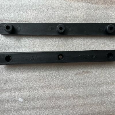 Αγορά Monforts Stenter Machine Parts Montex Sliding Rell Polyester Material Black Color GGM158 ηλεκτρονική κατασκευή