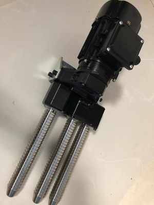 Ανταλλακτικά βαφής Selvedge Uncurler Stenter Ανταλλακτικά Three Finger Four Finger