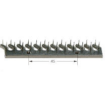 Ανταλλακτικά μηχανών με καρφίτσα Santalucia Stenter Pin Plate Copper Stenter