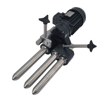 Μηχανή βαφής φινιρίσματος Three Fingers Selvedge Uncurler Stenter Spares
