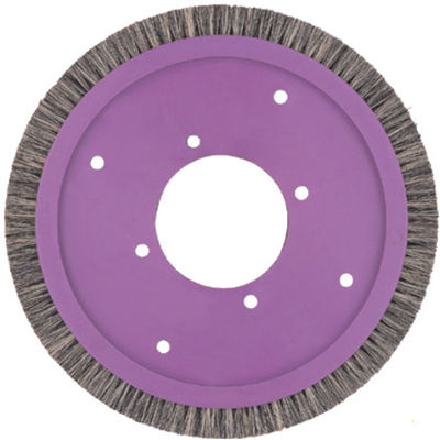 Nylon Bristle Machine Stenter Parts Stenter Brush For Wakayama Textile Machine