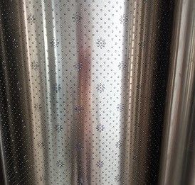 Τυπική περιστροφική οθόνη υφασμάτων για επίστρωση με κουκκίδες