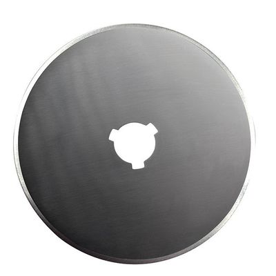 Μηχάνημα κοπής υφασμάτων 120 mm Λεπίδα στρογγυλός τροχός κοπής υφάσματος καρβιδίου βολφραμίου