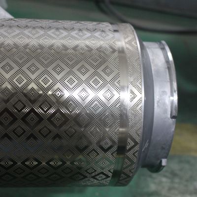 Το ειδικό επιστρώματος οθόνης νικελίου οθόνης προσαρμοσμένο οθόνη σχέδιο νικελίου πτώσης πλαστικό διάφορο επαναλαμβάνει την καλή ποιότητα μήκους