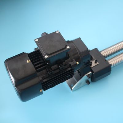 Μέρη μηχανής stenter Selvedge Uncurler 2 δάχτυλα Μαύρο χρώμα μηχανή Monforts Αριστερή δεξιά πλευρά