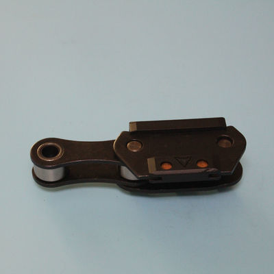 Τμήματα μηχανής τελικής επεξεργασίας Artos Chain Link Stenter Setting Machine Τμήματα μηχανής Peek Sliding Pad