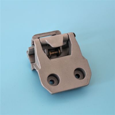 Μέρη μηχανών Bruckner Stenter Single Double Using Clip Αλουμινίου υλικό Standard Τεξιδιωτικά μέρη μοντέλο