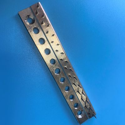 Μέρη μηχανής Stenter Monforts Stenter Pin Bar Pin Plate Standard Size Copper Material Carbon Steel Needle