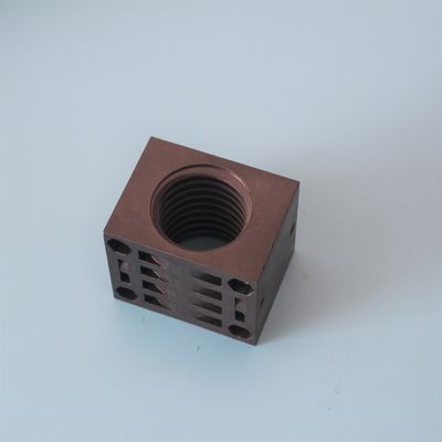 Μόνφορτς Stenter ανταλλακτικά Μαύρο PEEK Carbon Width Ρυθμίσεις καρφί δεξιά αριστερά 44 * 7 Standard Size