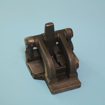 Ιαπωνία Τμήματα Τελειωτικής Μηχανής Sando Stenter Clip Casting Steel Material Μαύρο χρώμα Wakayama Mercerizing Clip