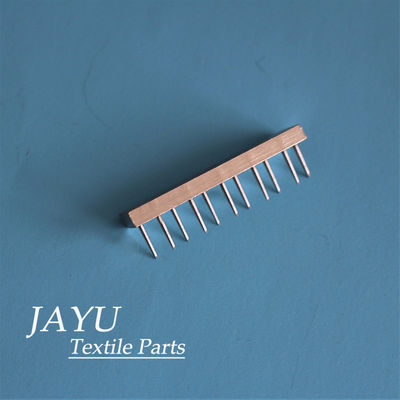 Ιταλία Ferraro Συμπυκνωτής Stenter Pin Bar Bianco Πλάκα βελόνας Copper Bar SS CS υλικό βελόνας