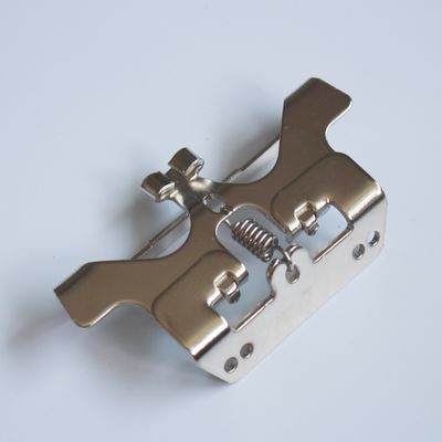 Ανταλλακτικά Μηχανής Στεγνώματος Monforts Pin Protector Singel Spring Ανοξείδωτο Σιδερένιο Κλιπ Καρφίτσας Standard