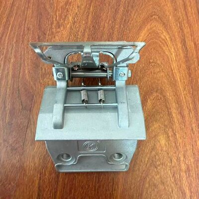 Τελειοποιητική μηχανή Stenter Τμήματα Standard Ehwha Pin Holder Προστάτης βελόνας 73mm Κέντρο απόσταση