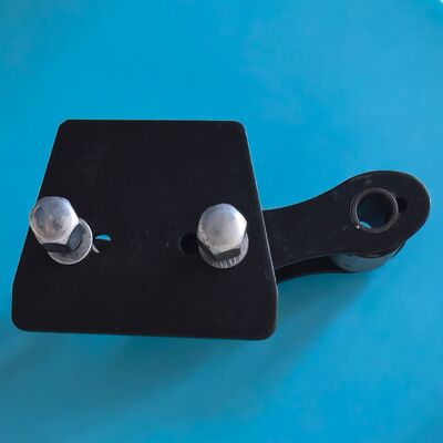 Stenter Machine Spare Ehwha Chain Link Black Color Steel Material Lk Stenter Parts standard quality
